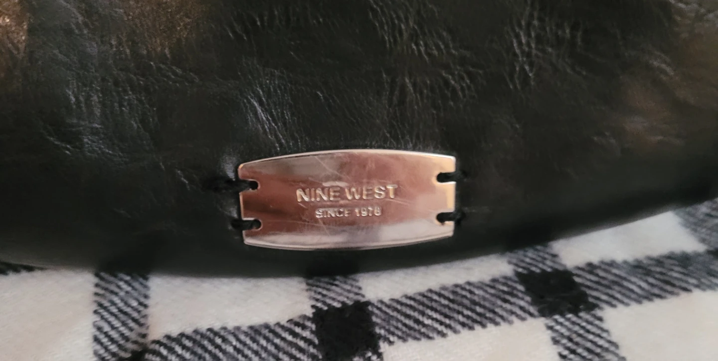 Nine West Black Crossbody Bag - photo 4
