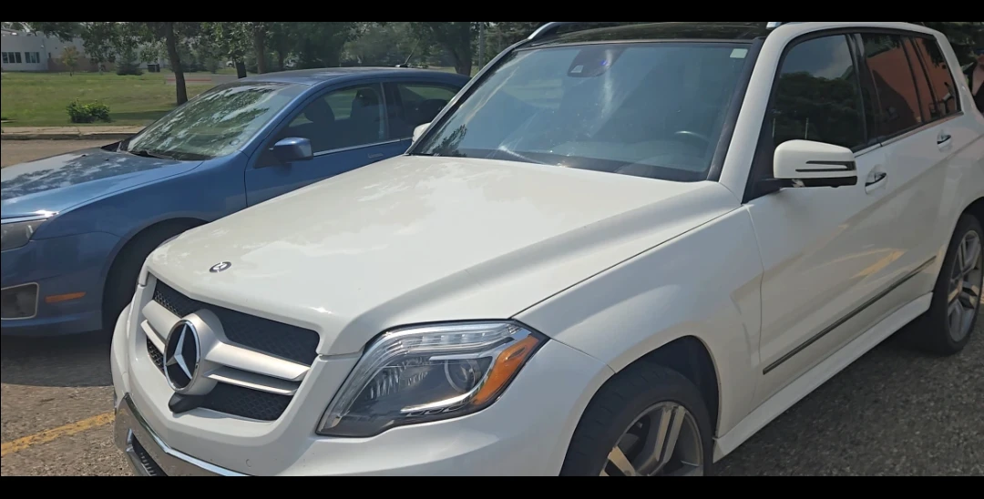2014 Mercedes-Benz GLK 250 BlueTEC - photo 2