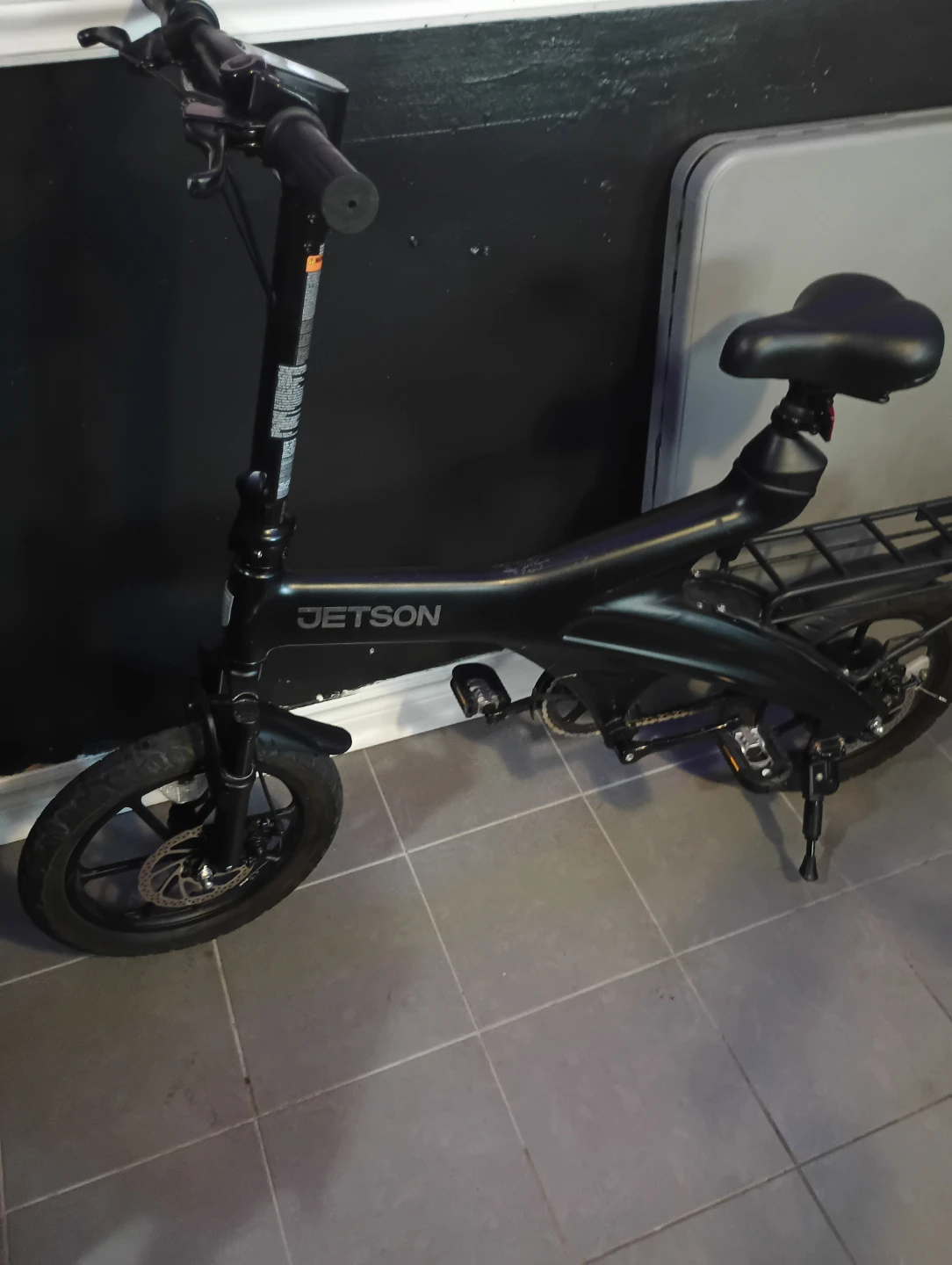 Jetson OTG Elite Electric Folding Bike - photo 2