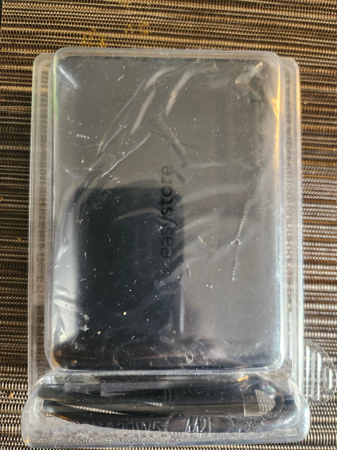 WD 1TB  Easystore External Hard Drive - photo 2