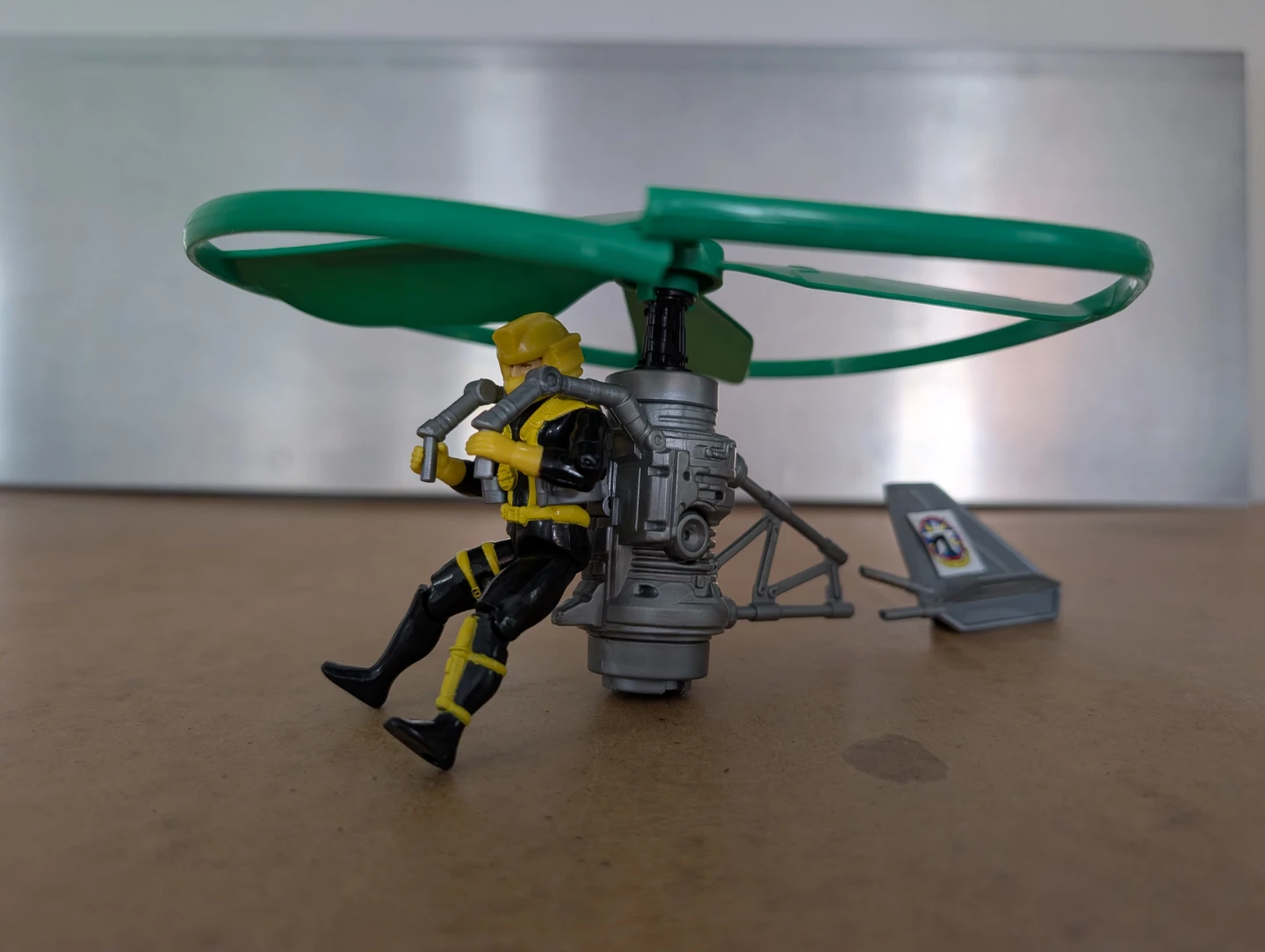 G.I. Joe Cobra Battle Copter