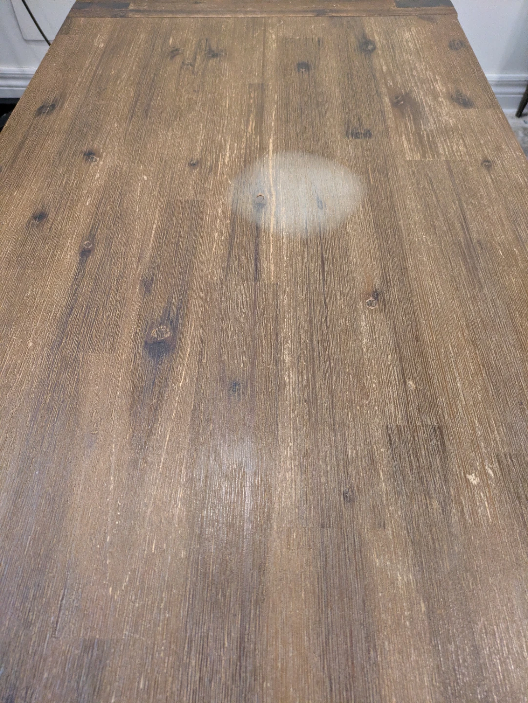 LAST CHANCE! - Structube HAMBURG Solid Wood Acacia Coffee Table - photo 4