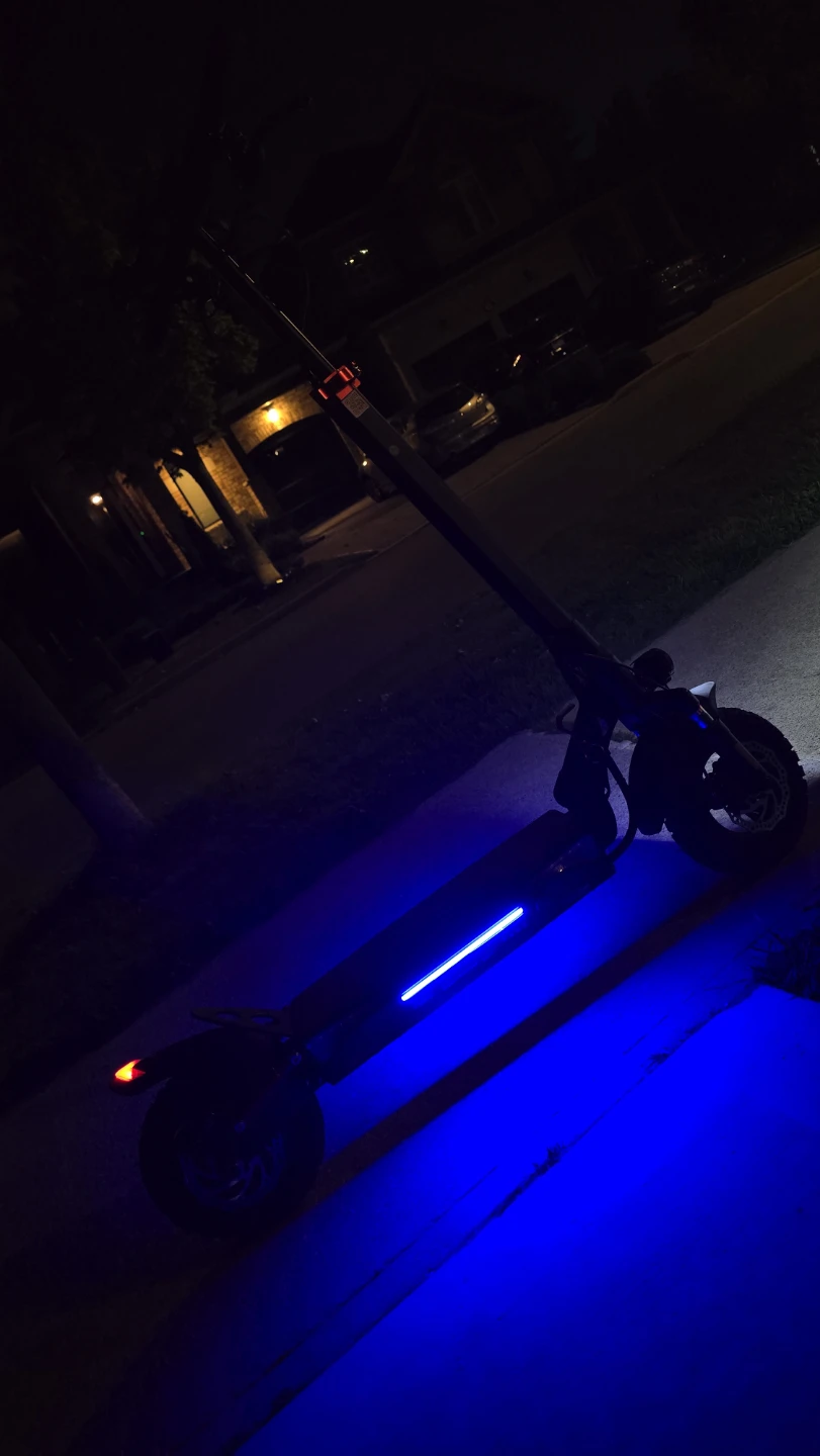 iScooter iX3-II Electric Scooter - photo 5