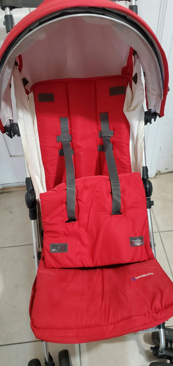 UPPAbaby G-Luxe Stroller - photo 5