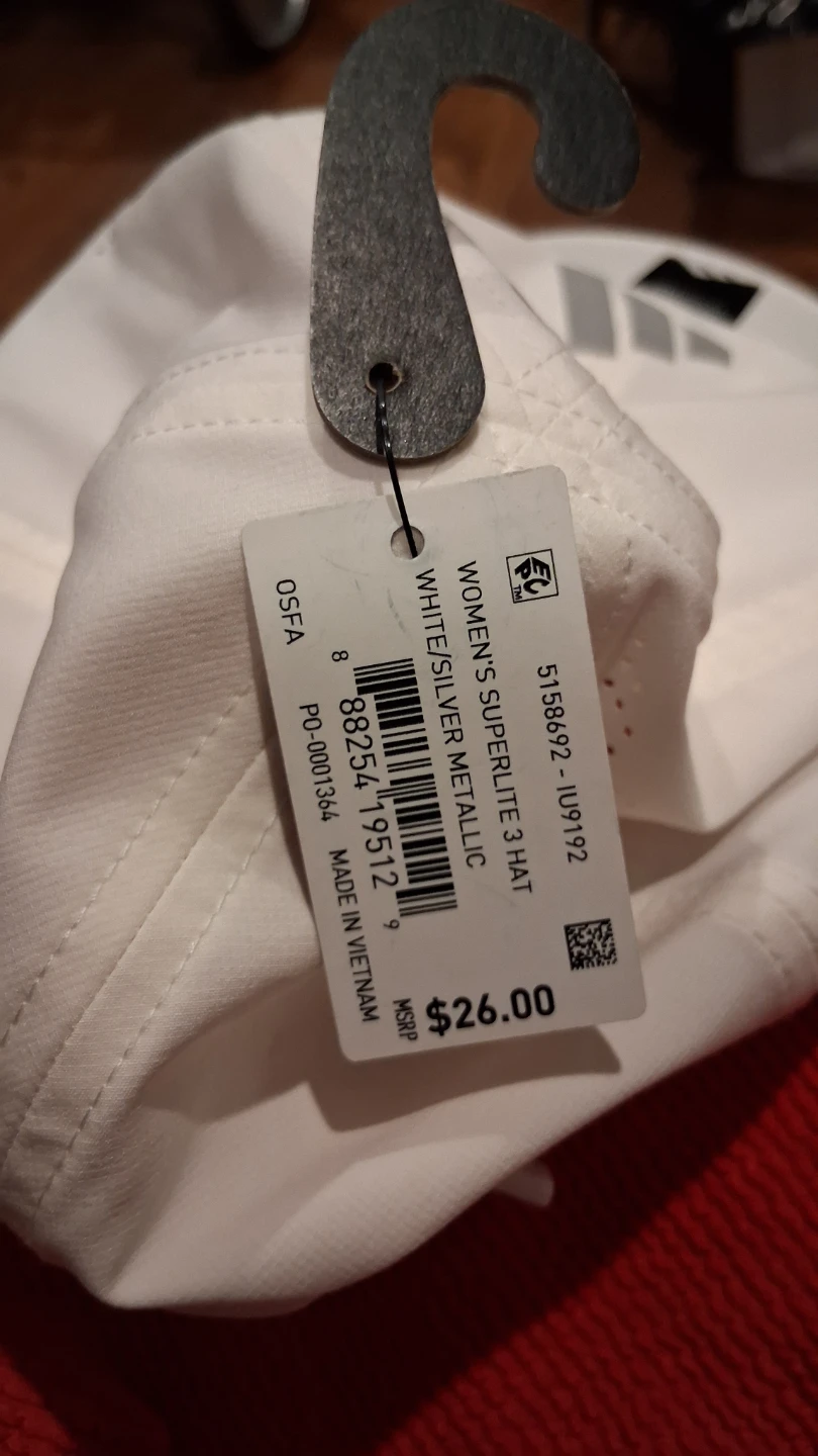 Adidas Women's Superlite 3 Hat - photo 3