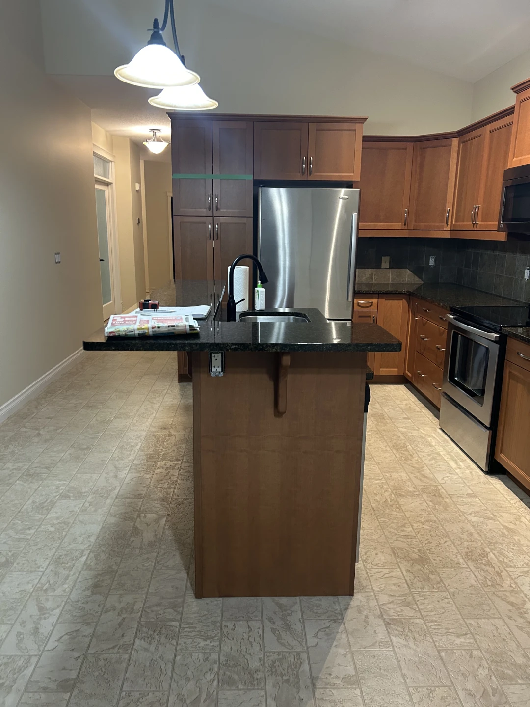 Full Kitchen Cabinet Set with Hardware - photo 2