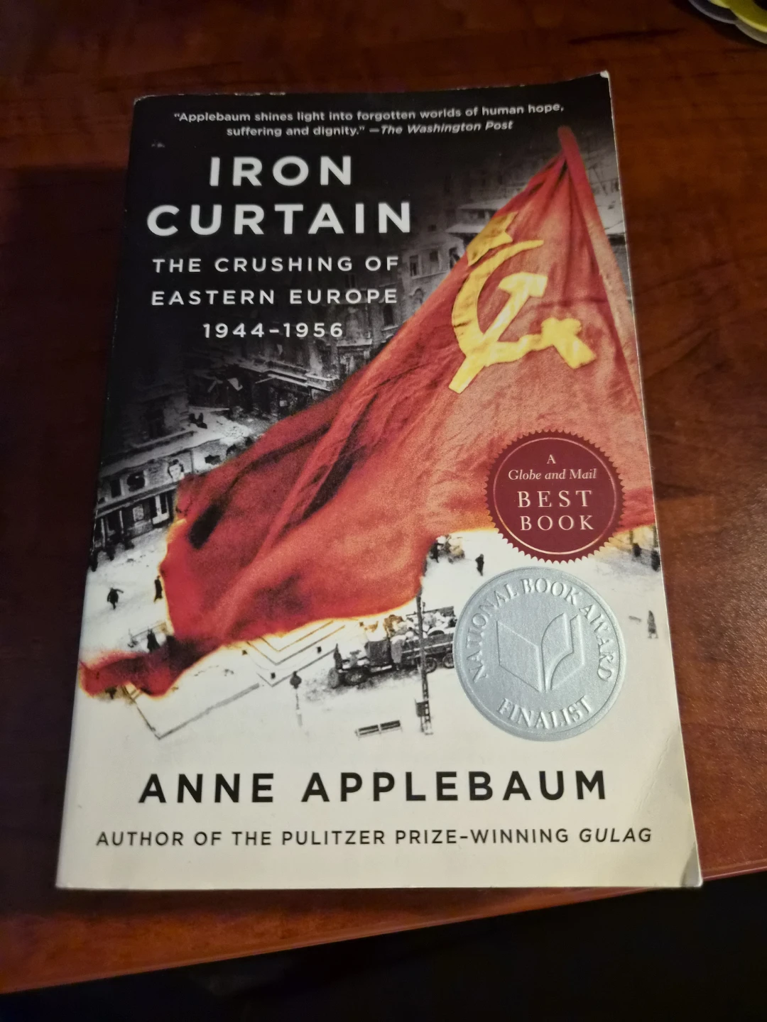 Iron Curtain (Book)