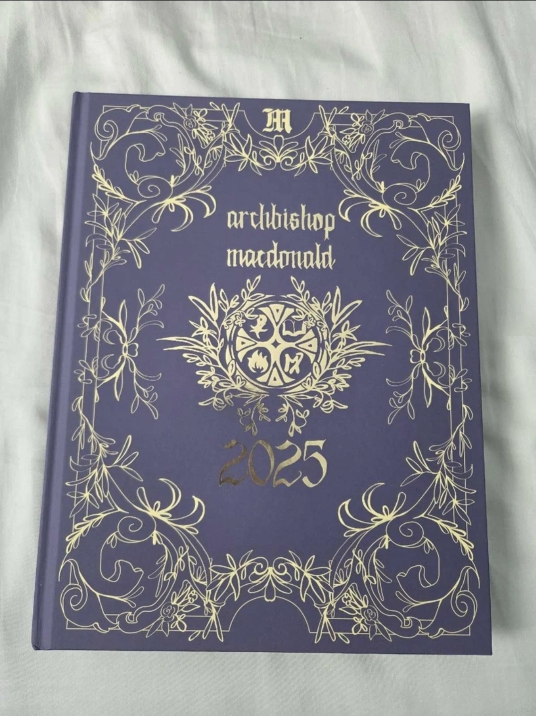 Brand New Year Book Archbishop MacDonald High School