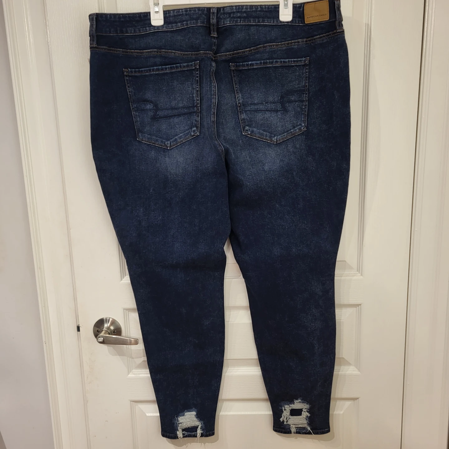 American Eagle Distressed Jeans - photo 5
