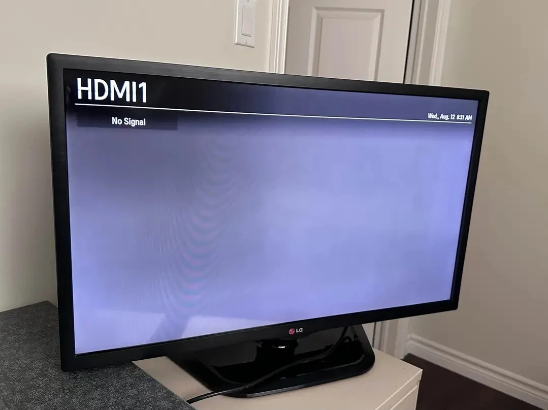 LG Smart TV 32" - photo 3