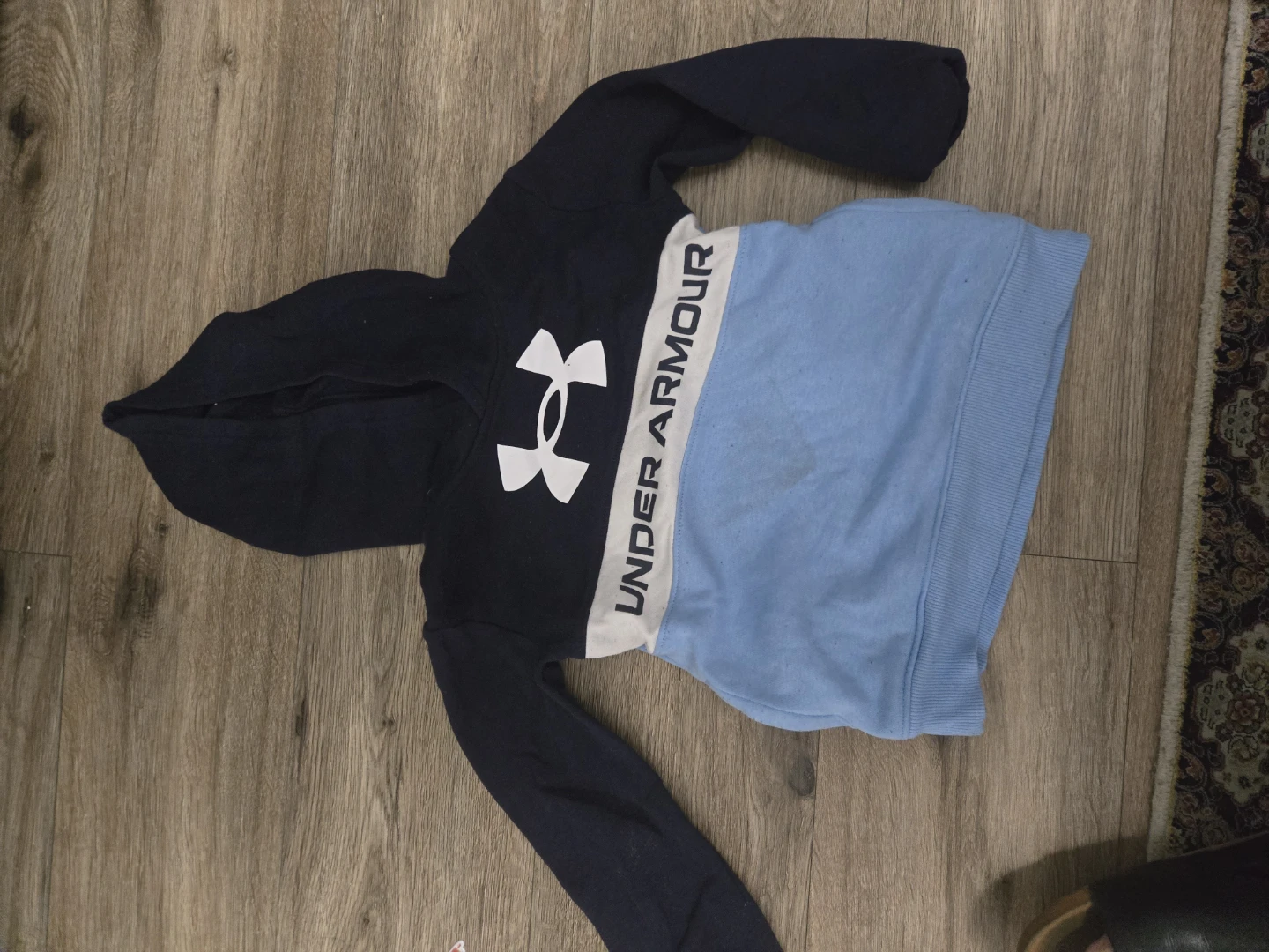 Under Armour Boys' Hoodie