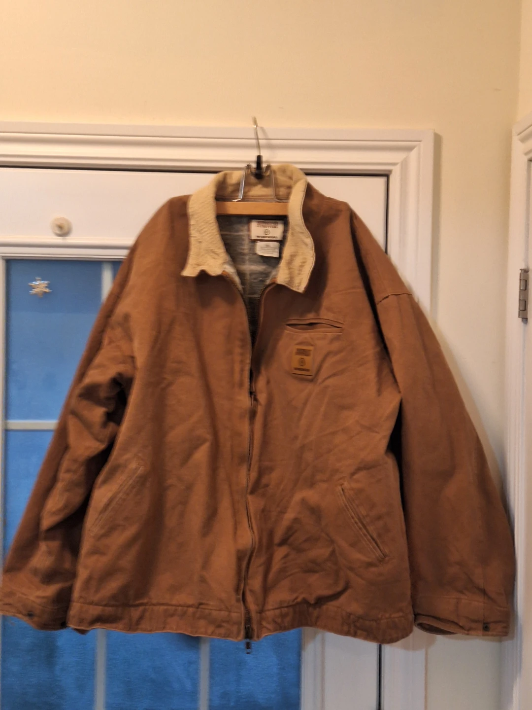 Northeast Outfitters Workwear Jacket Brown XXL - photo 4