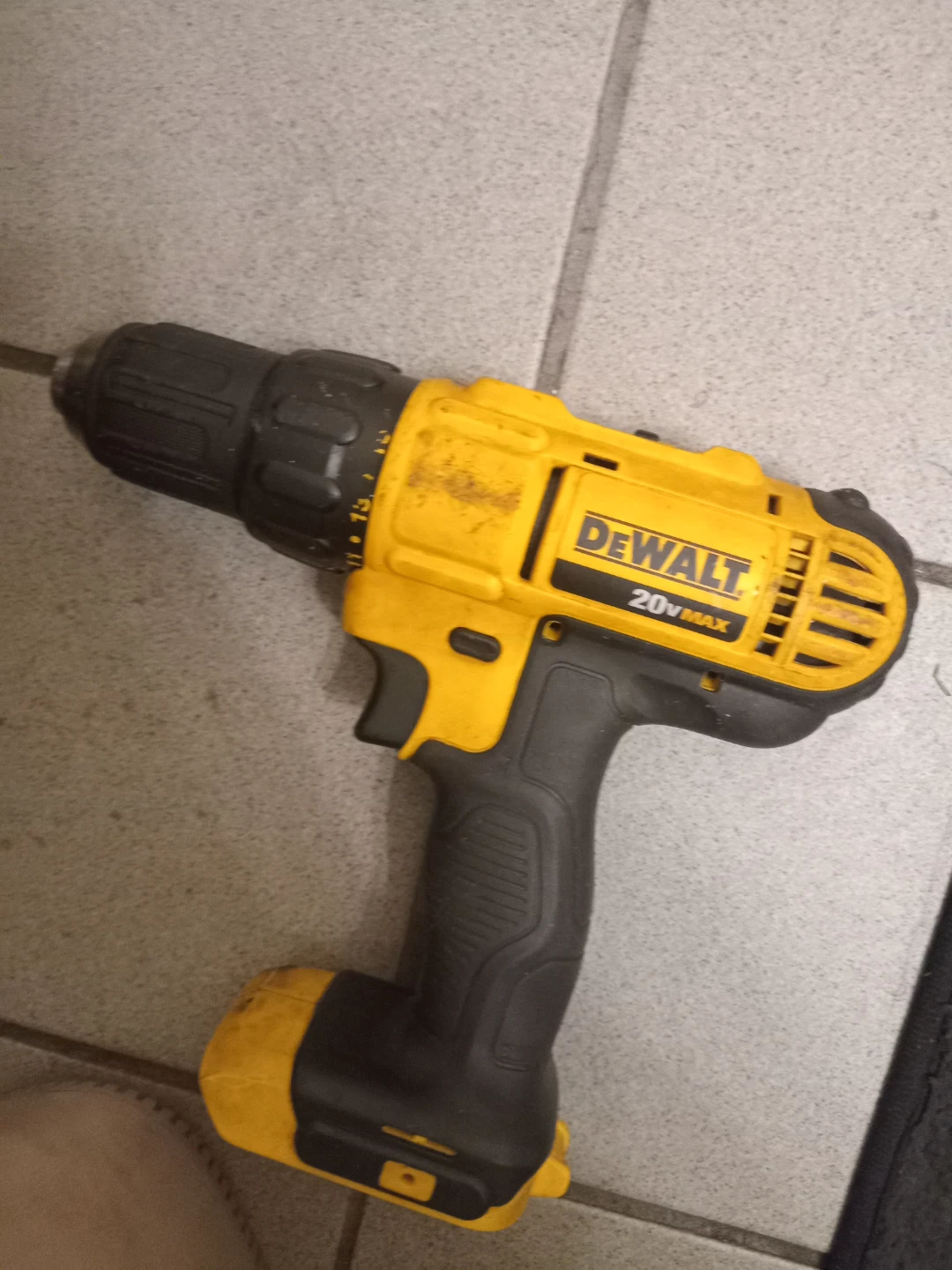 Dewalt drill
