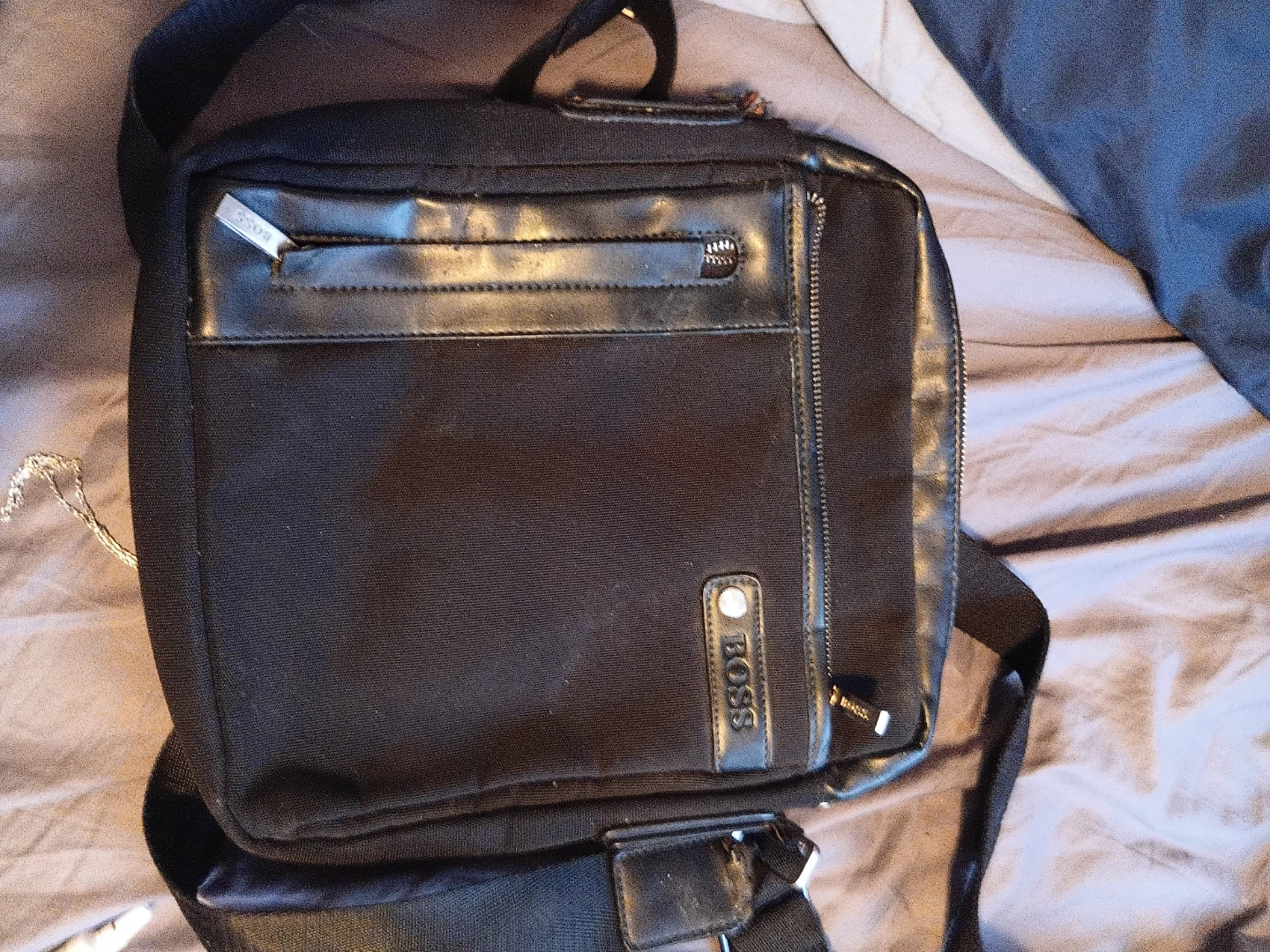 Hugo Boss Black Crossbody Bag