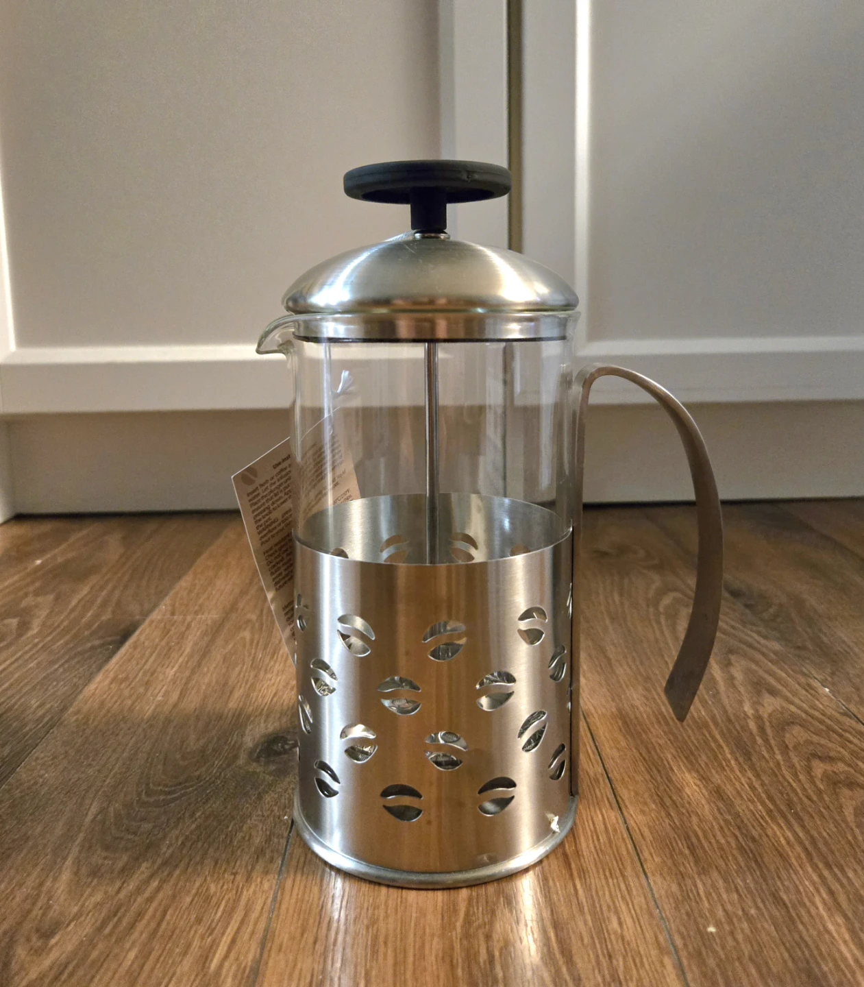 [NEW] Italy French Press Coffee Maker