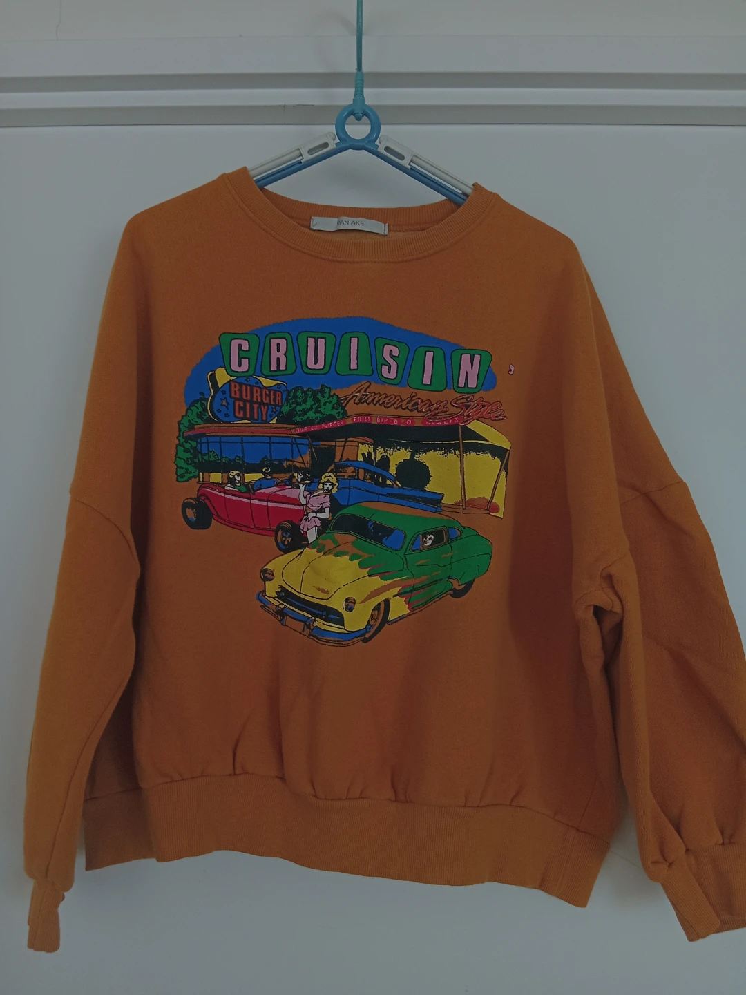 VAN AKE Crewneck Sweatshirt