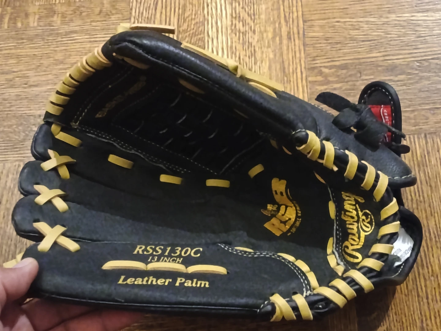 Rawlings RSS130C 13-Inch Softball Glove Right hand - photo 2