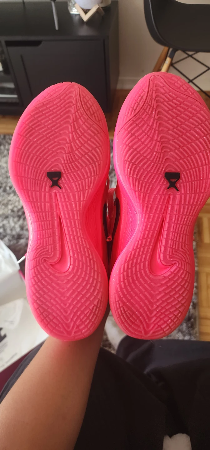 Nike Aja Wilson Basketball Shoes Mens 9.5/Womans 11 - photo 4