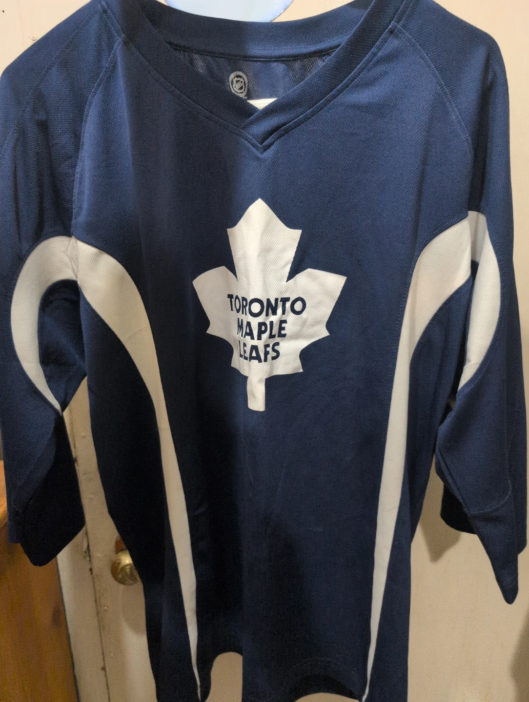 Toronto Maple Leafs Hockey Jersey