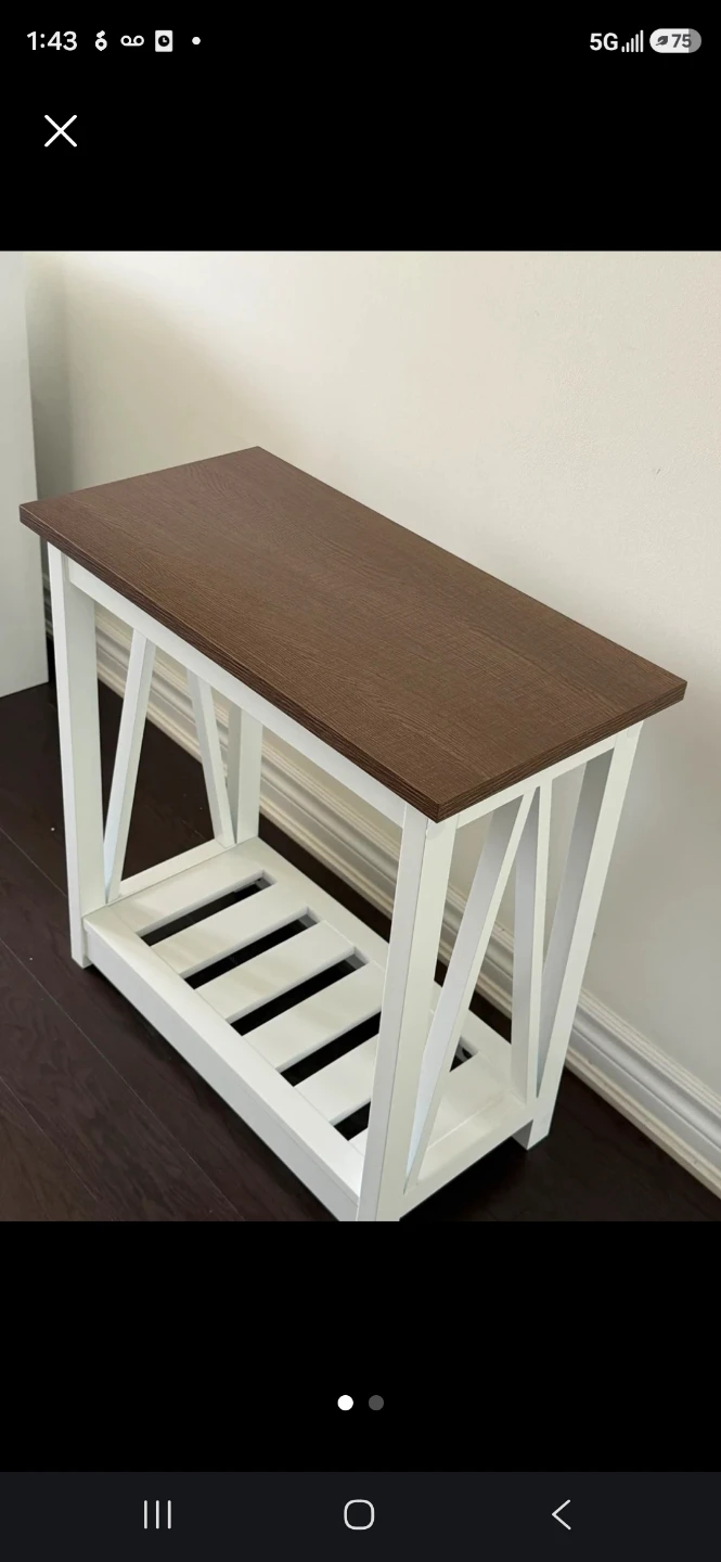 Farmhouse Console/End Table