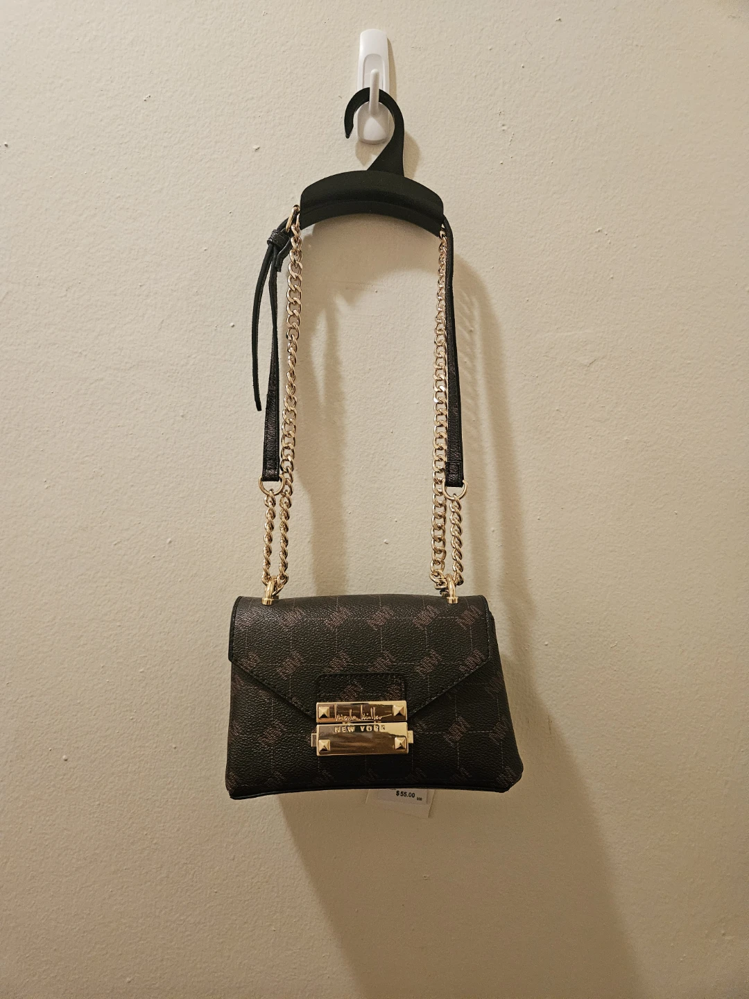 Nicole Miller New York Crossbody Bag