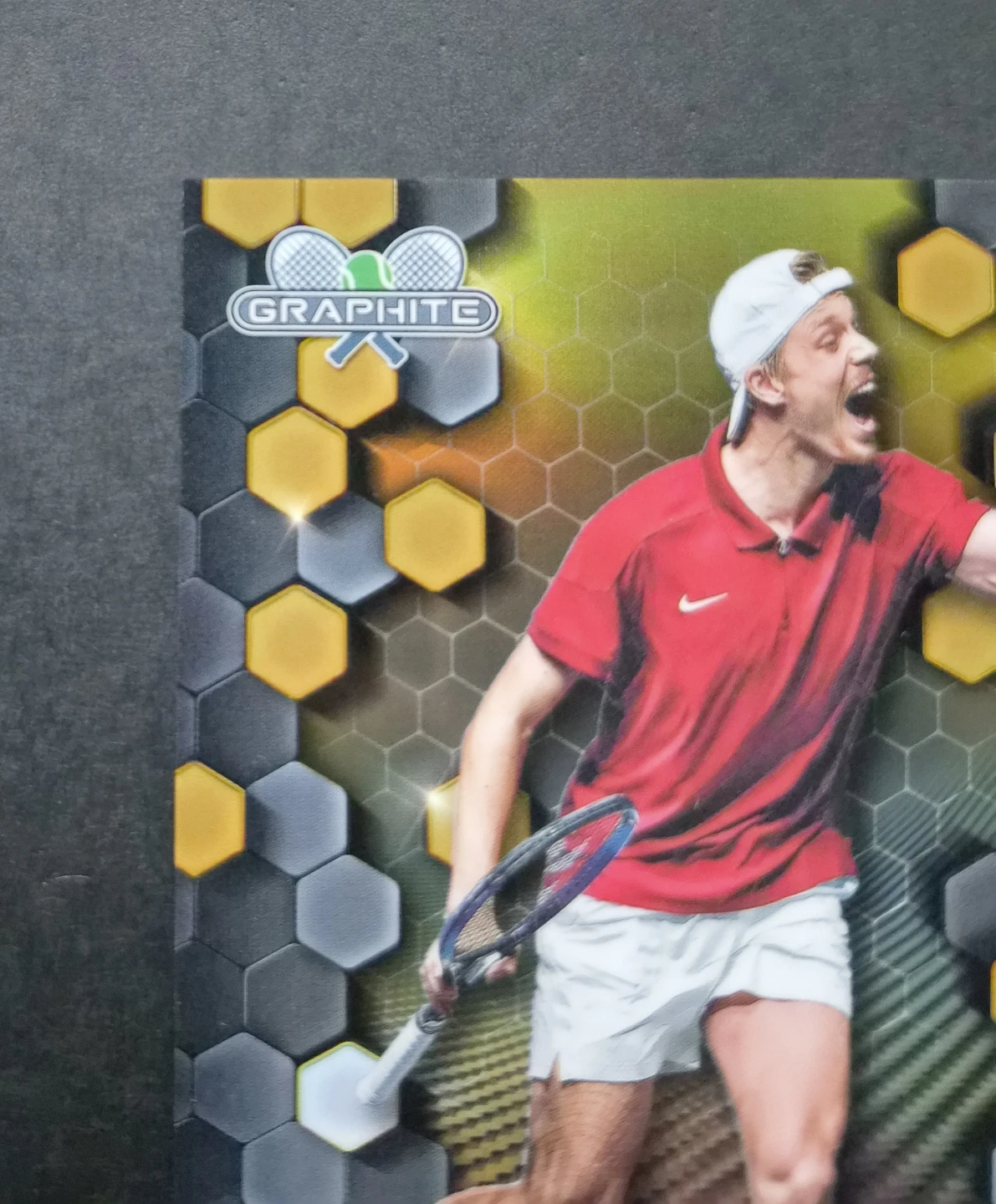 Denis Shapovalov Tennis Cards - photo 3