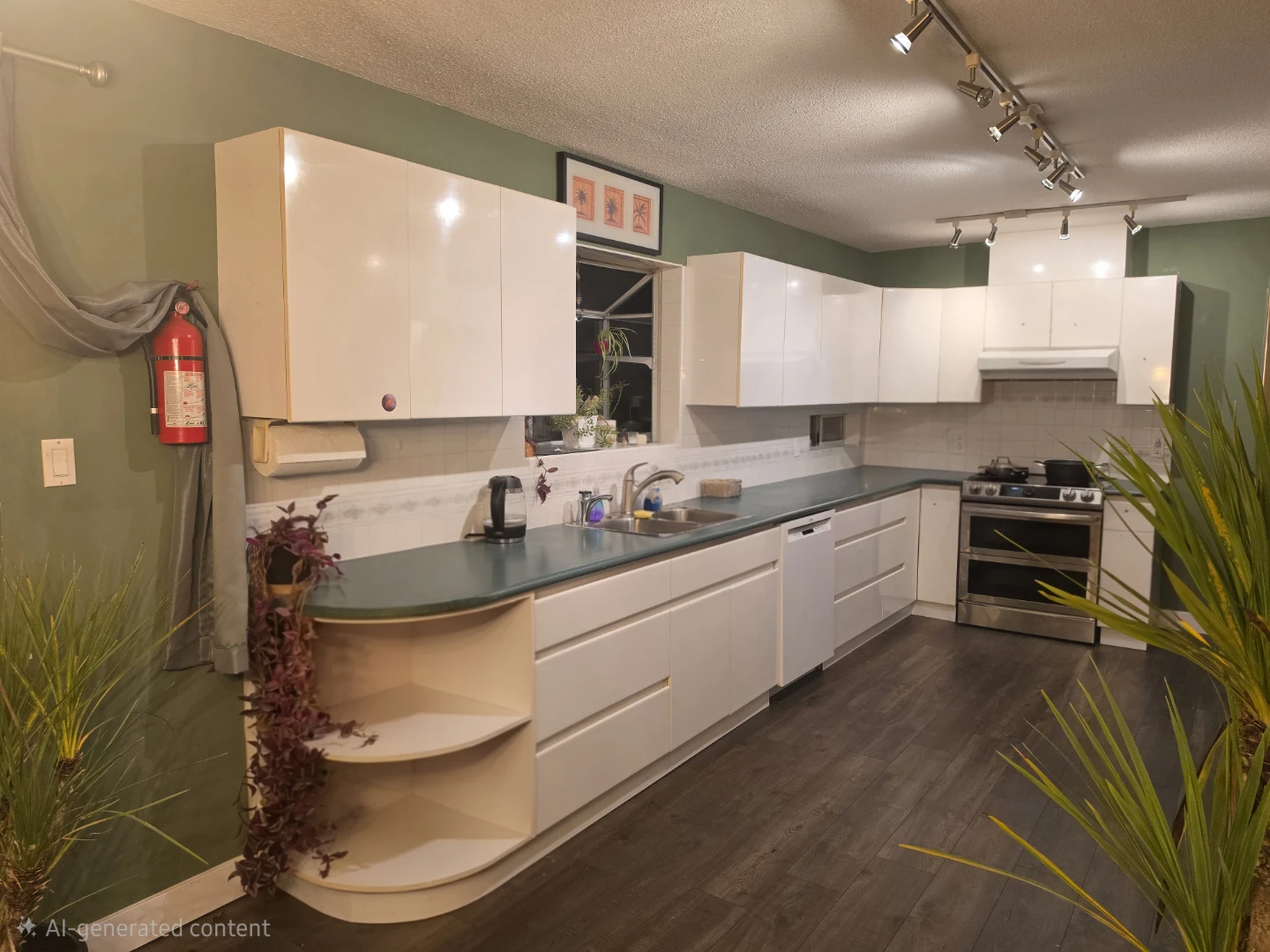 Kitchen Cabinets