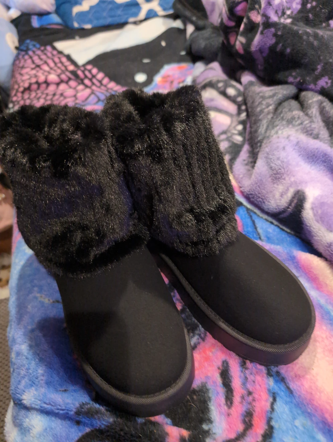 Women's winter boots