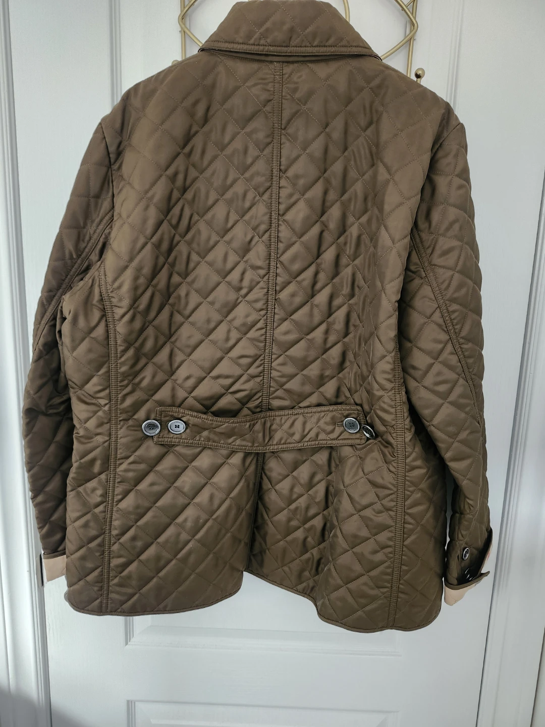 Burberry Brit Quilted Jacket - photo 3