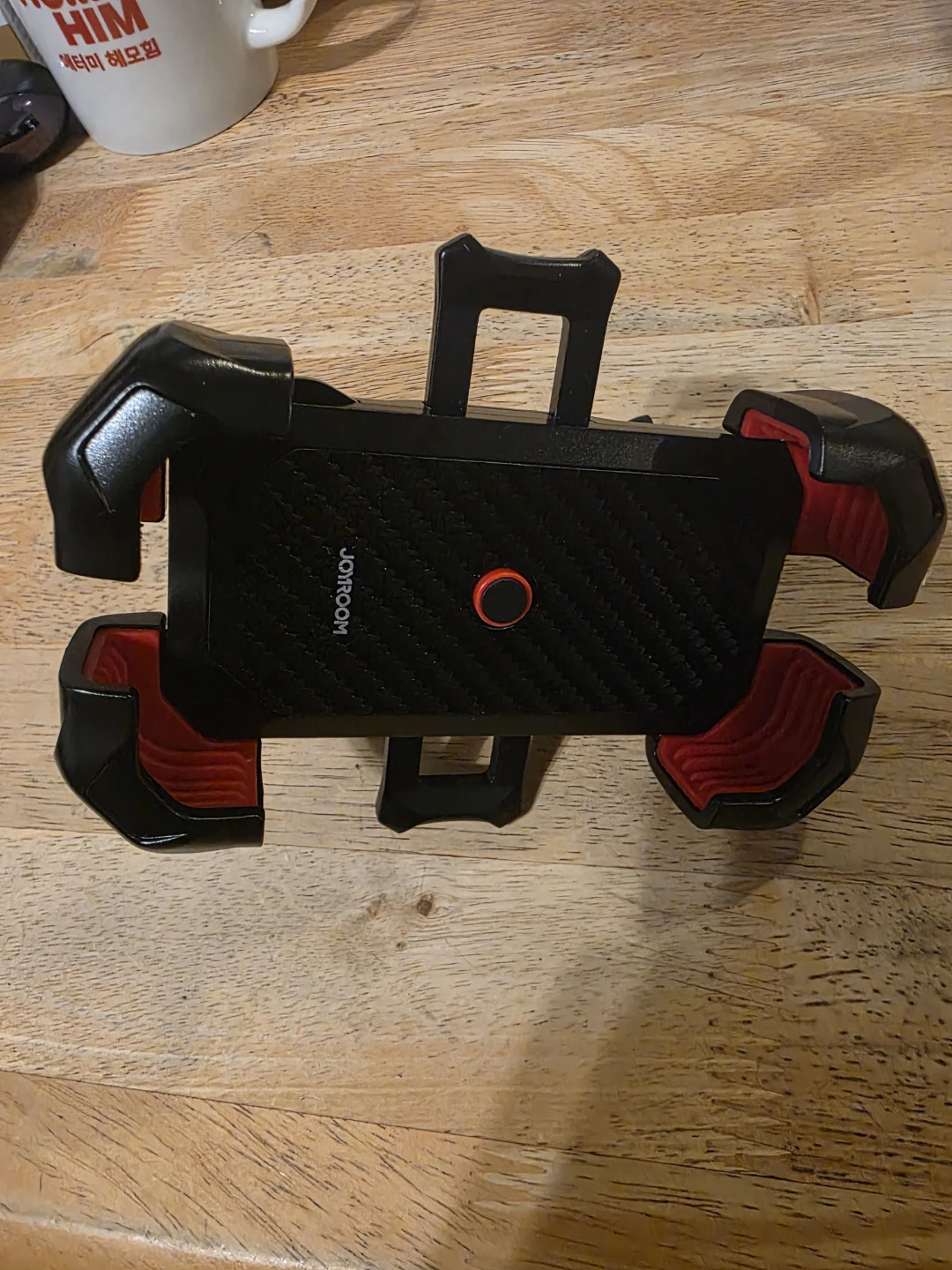 Joyroom Bicycle Smartphone Mount