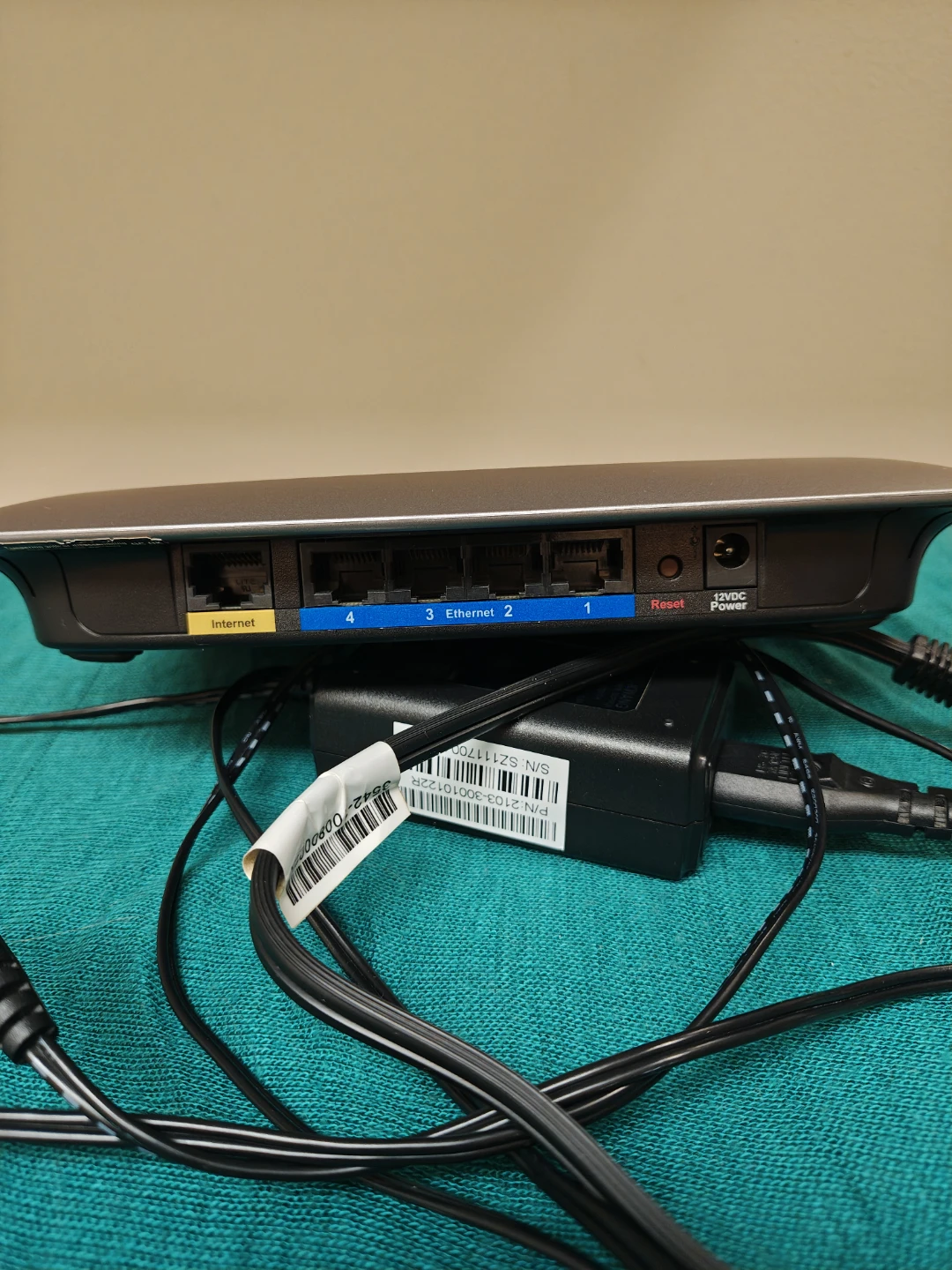 ⚡Flash Sale! 50% OFF - Wireless-N Gigabit Router :Linksys - photo 2