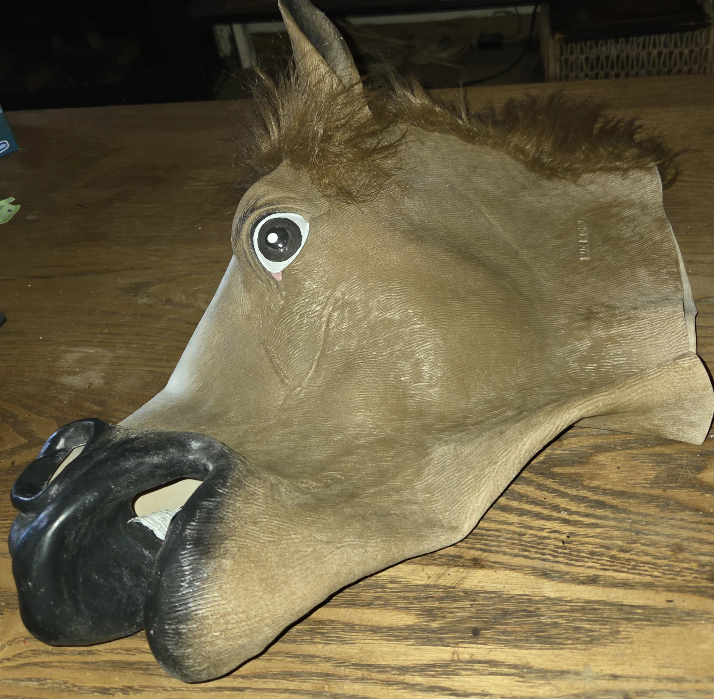 Halloween Horse Head Mask
