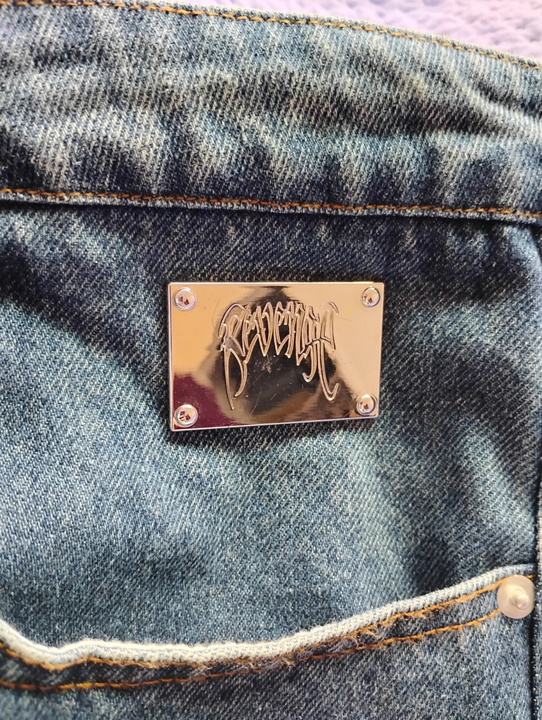 REVENGE JEANS SIZE  EXTRA LARGE - photo 2