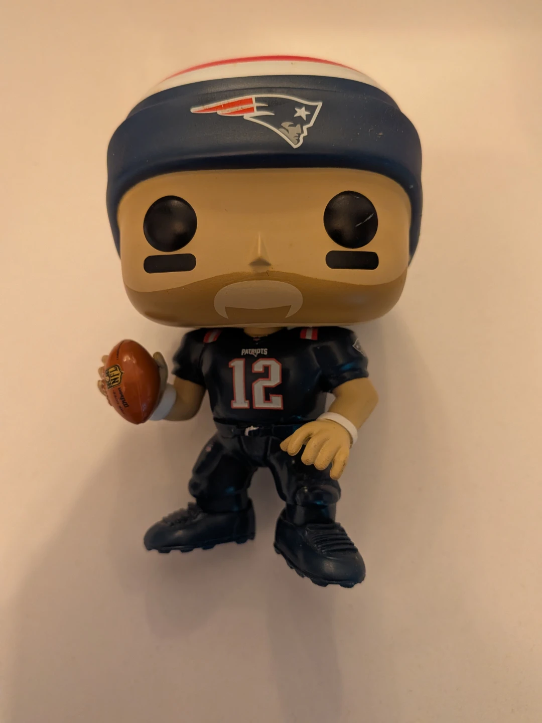 Funko Pop Tom Brady New England Patriots Figure