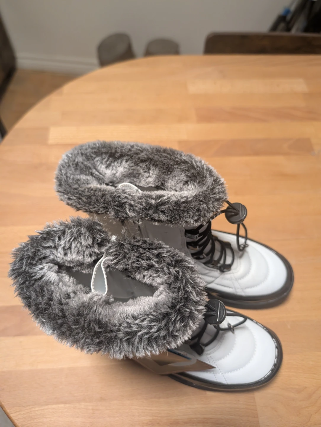 Totes Winter Boots Size 7 - photo 2
