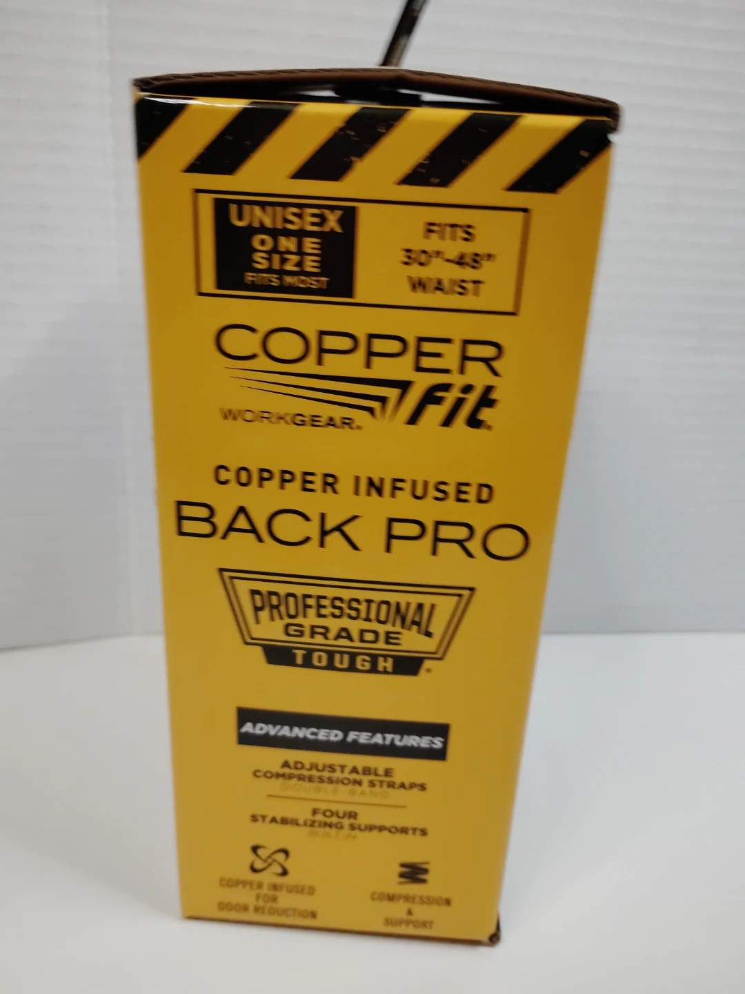 Copper Fit Workgear Back Pro - photo 3