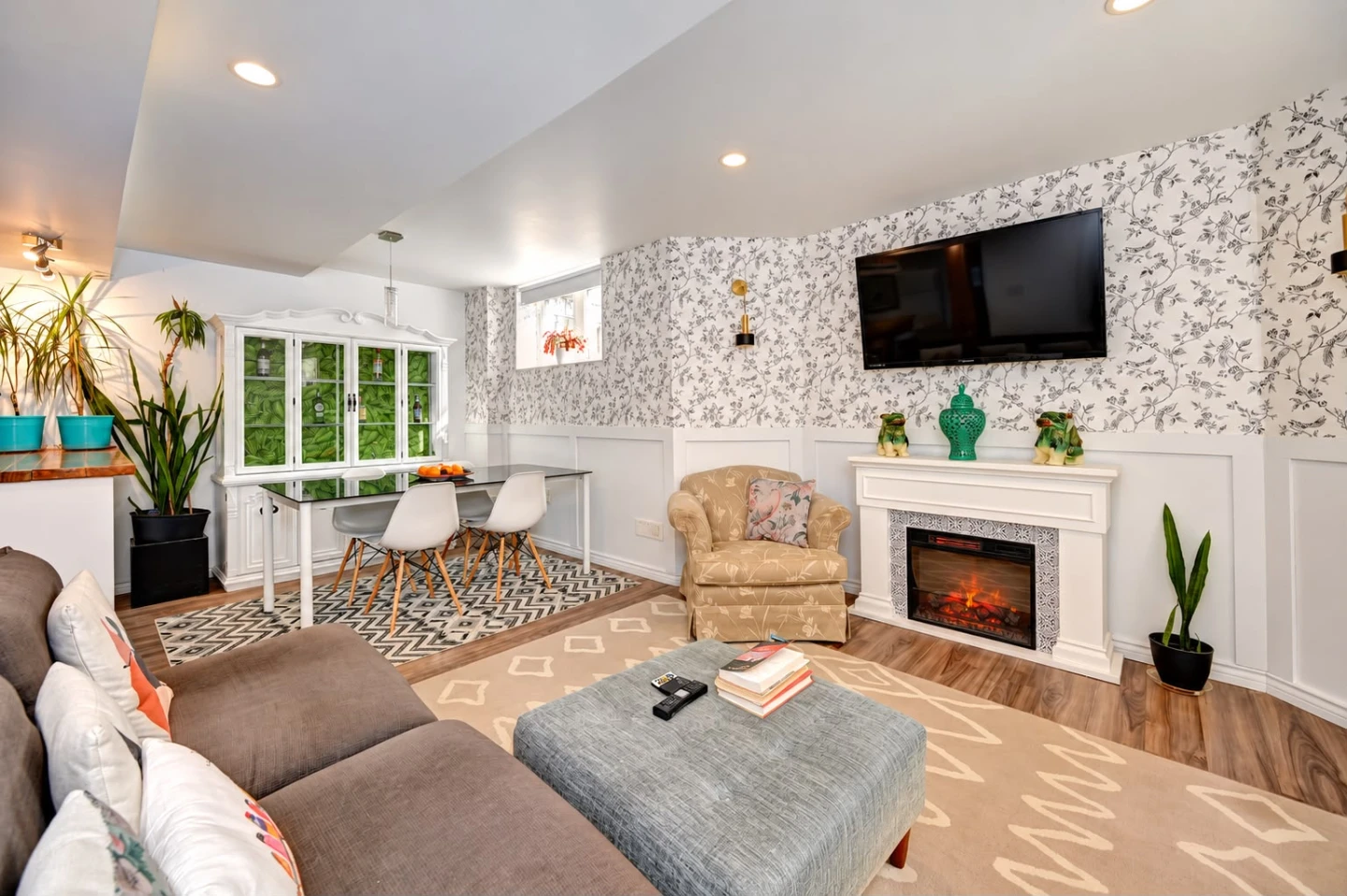 1 Bed 1 Bath - Apartment