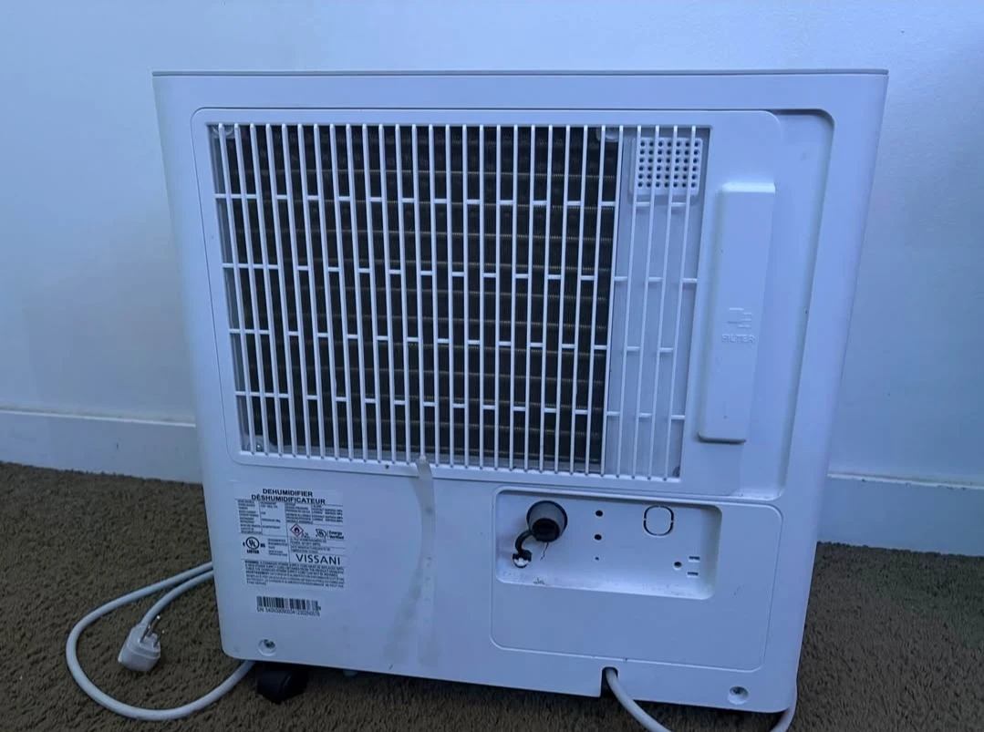 Professional Dehumidifier,  for floods, restaurants etc - photo 3