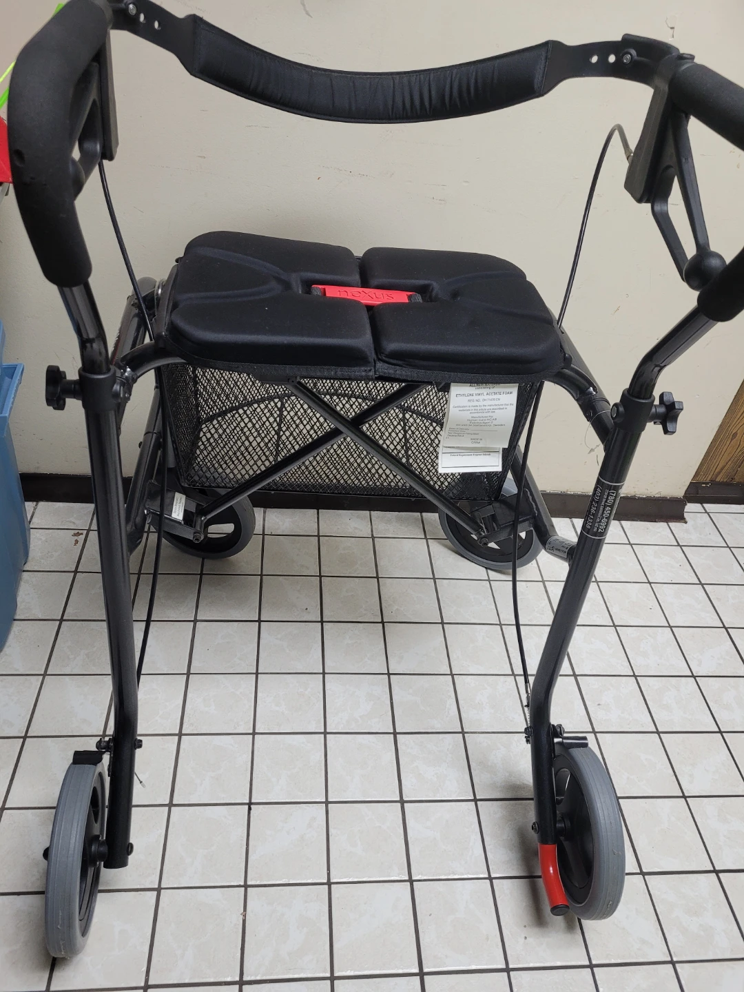 Nexus Rollator Walker - photo 5