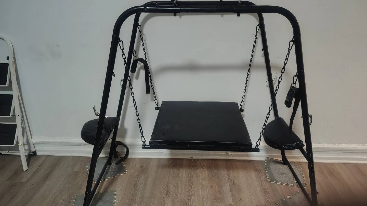 Adult Swing Frame