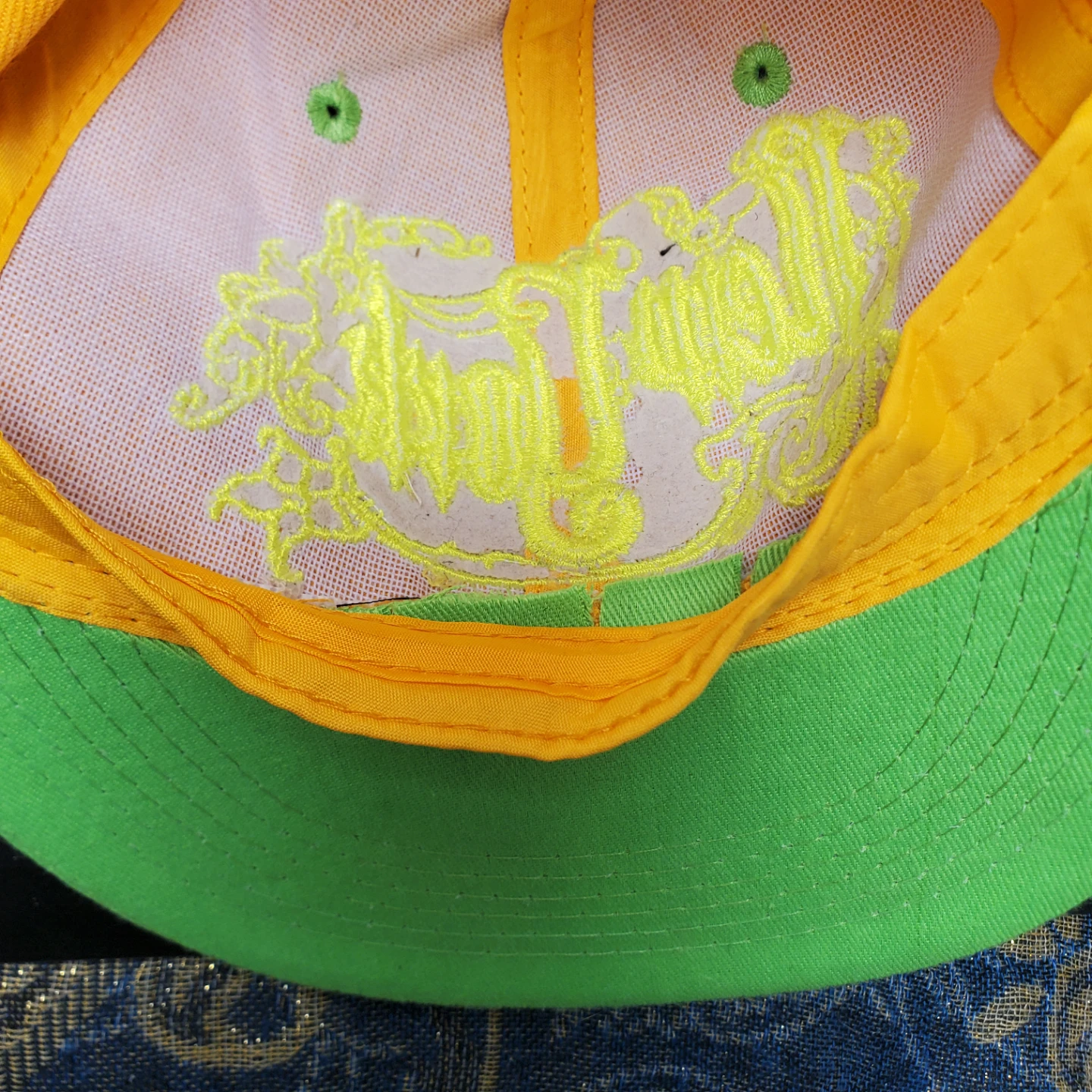 New York Snapback Cap - photo 5