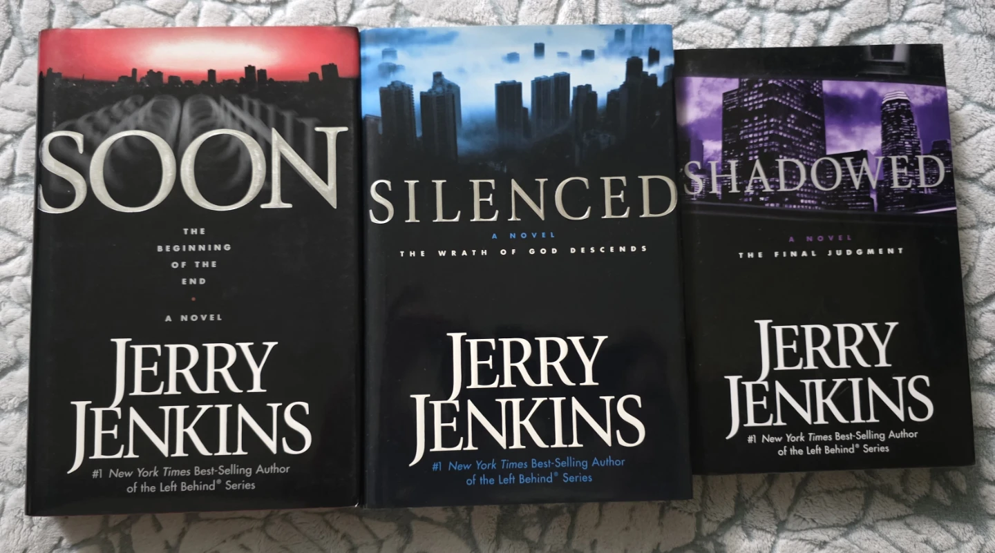 Jerry B. Jenkins's SOON Trilogy