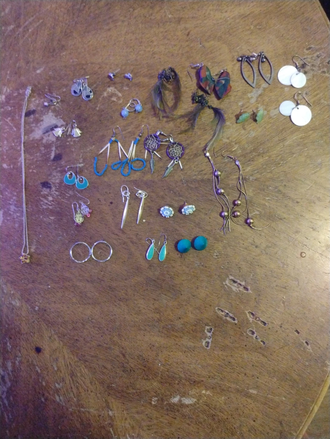 Assorted Fashion Jewelry Collection