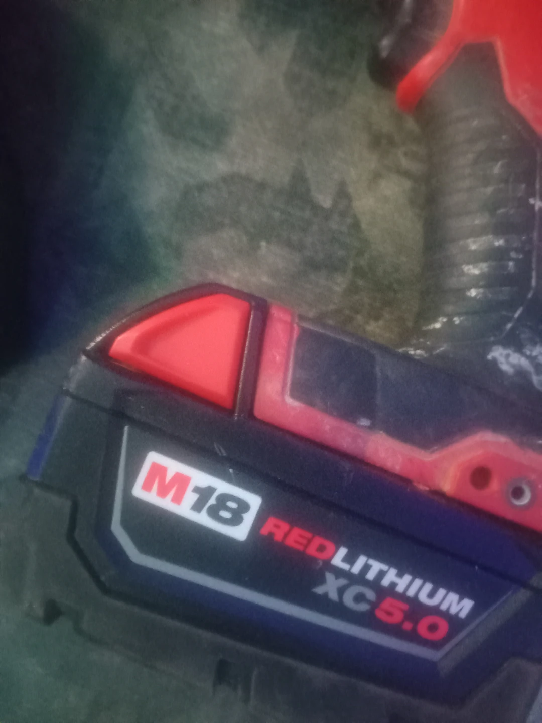 Milwaukee 5ah battery 2026