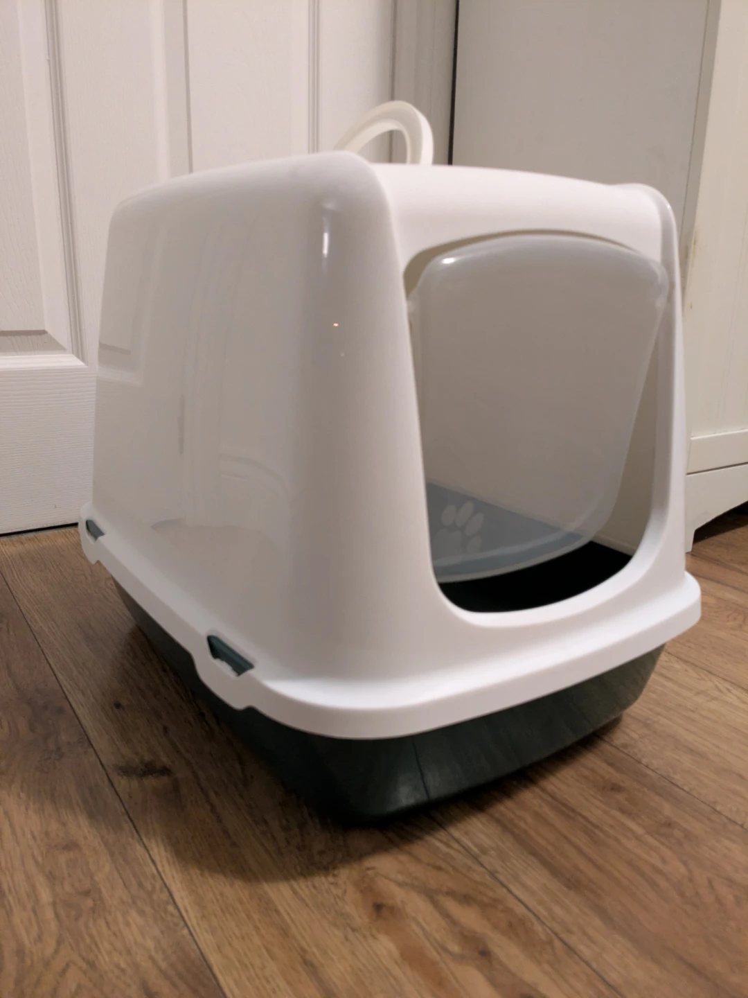Litter box with lid - photo 2