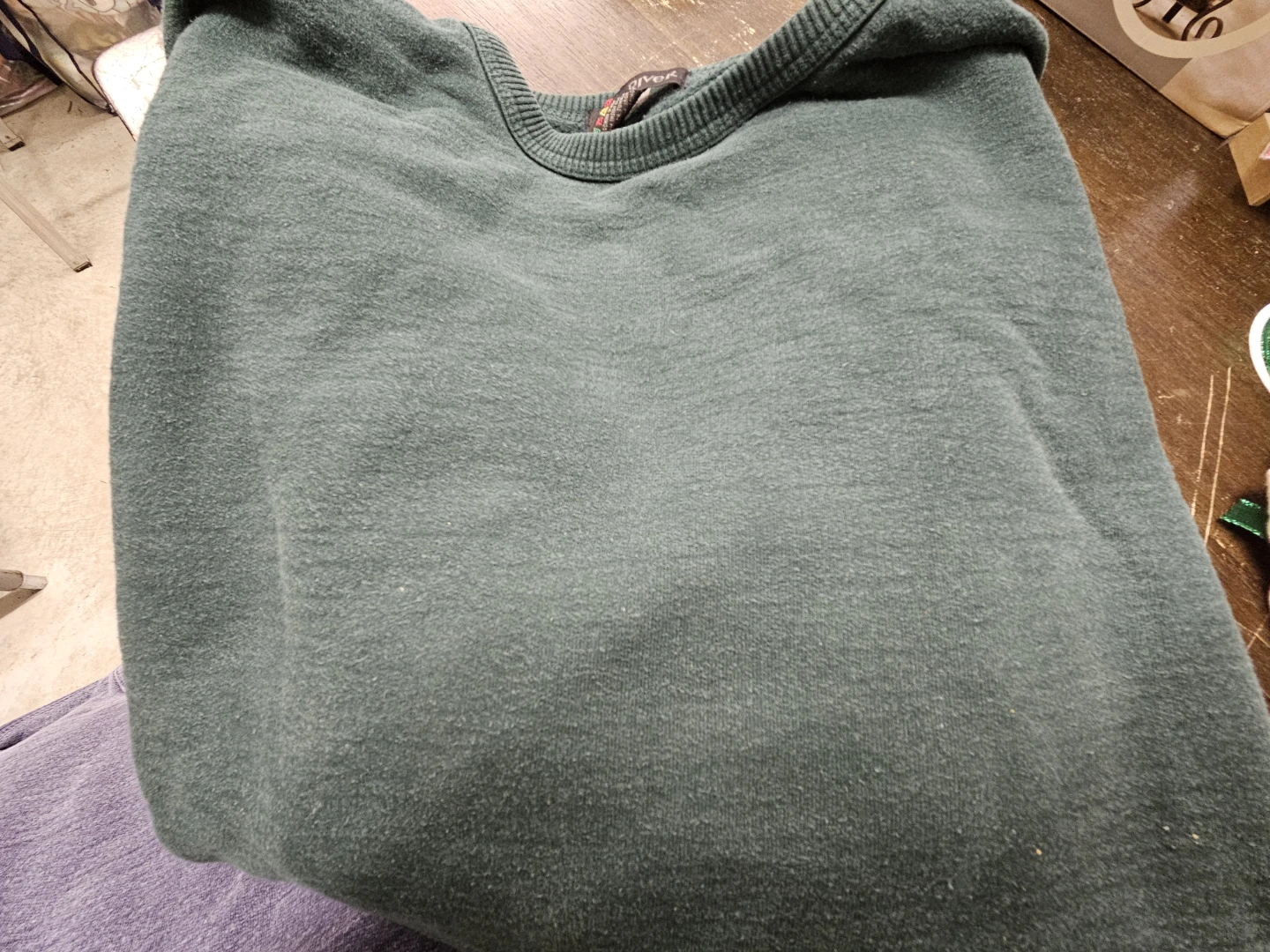 4, WindRiver Crewneck Sweatshirts - photo 2