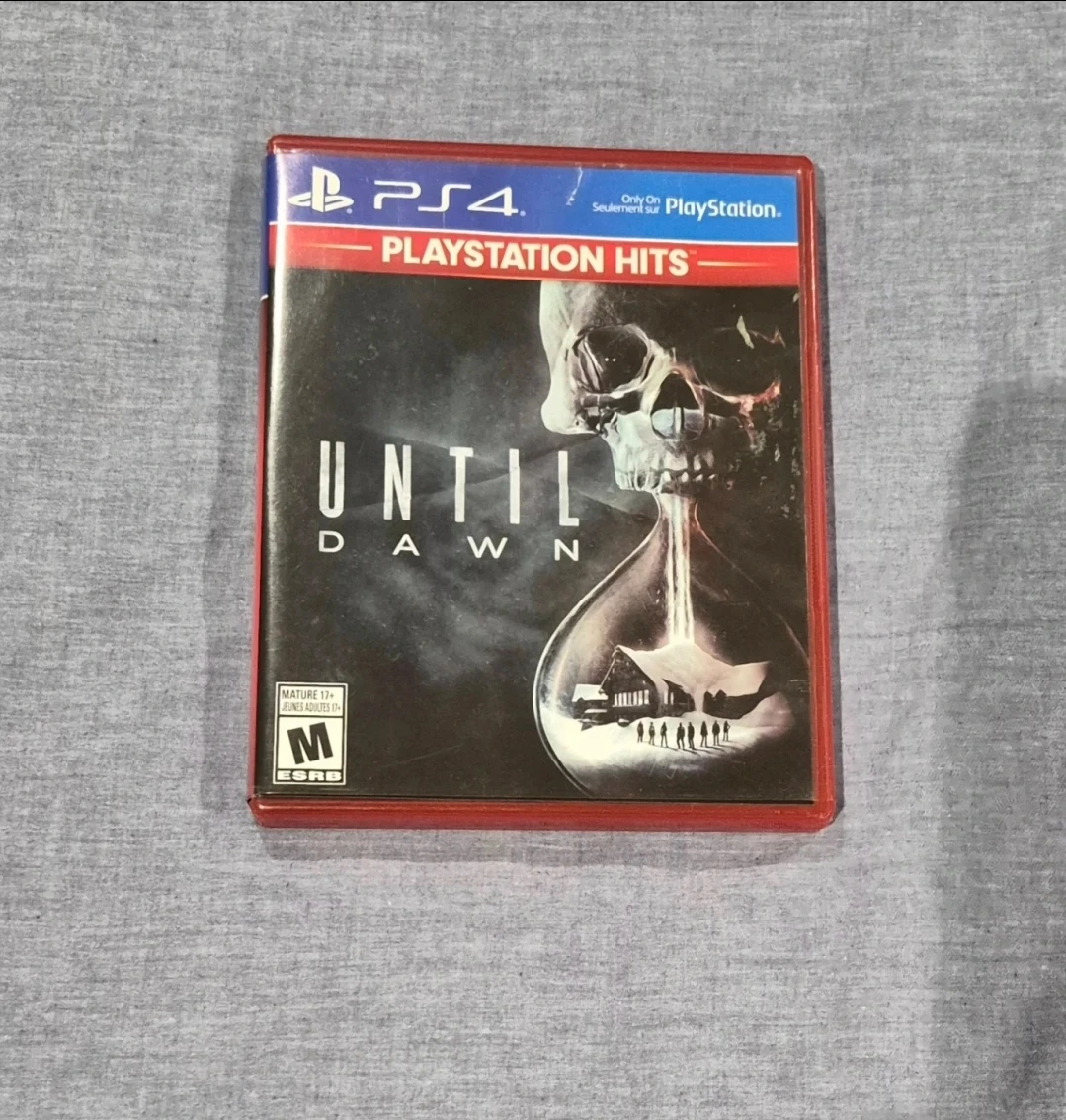 Until Dawn PS4 Game