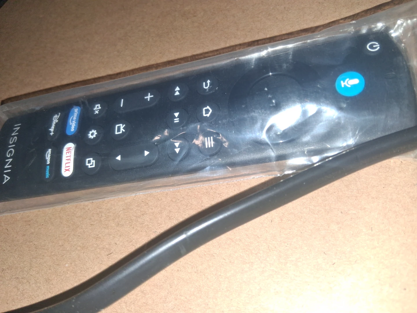 Insignia Smart TV with Fire TV - photo 3