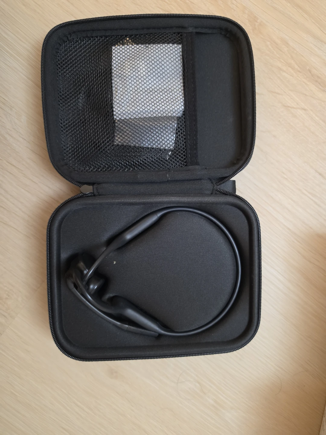 Shokz OpenComm Bone Conduction Bluetooth Headset - photo 2