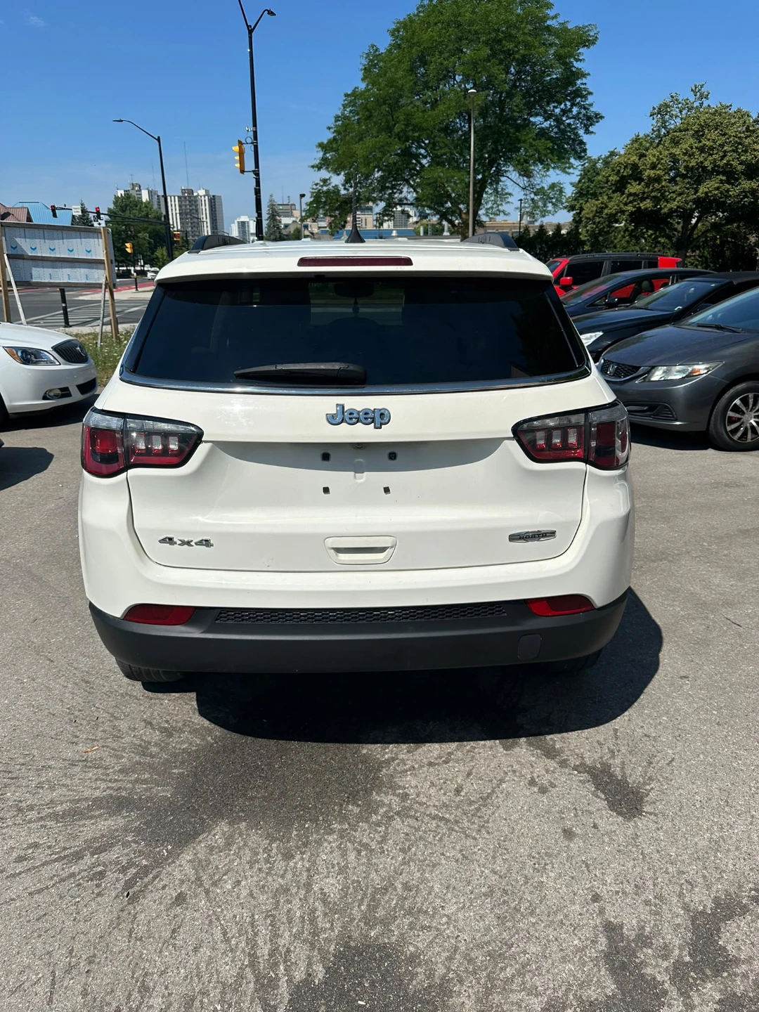 2017 Jeep Compass - photo 4